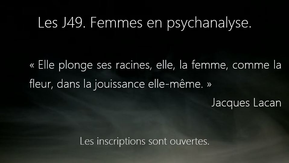 AFFICHE J49