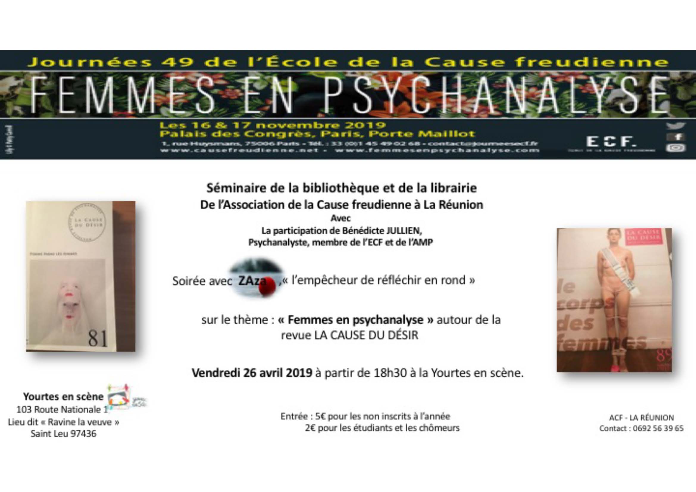 soirée ACF Yourte BJ