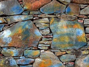 1141056-painted-stone-wall