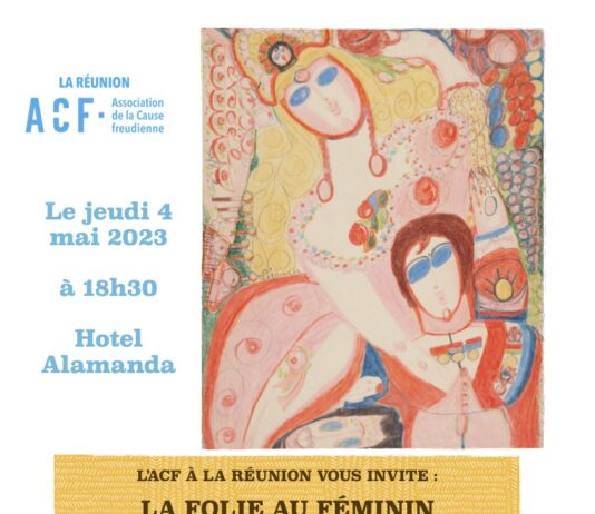 Conférence Bénédicte JULLIEN