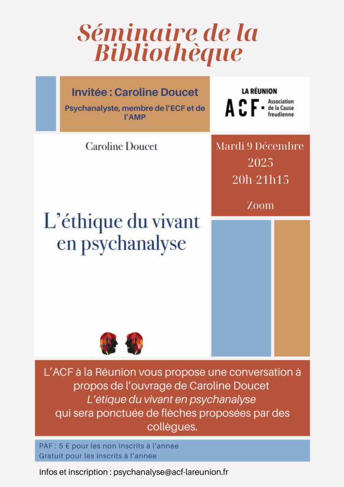 Affiche séminaire biblio ACF - 12.2025 C Doucet