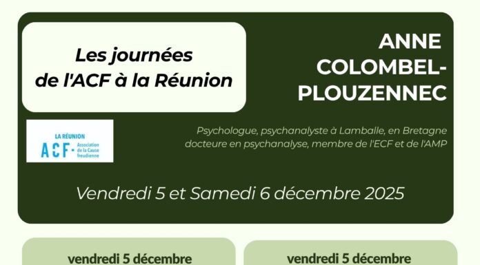 Journée avec Anne Colombel-Plouzennec les 5 et 6 Décembre au Vert Tu Oses !