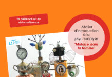 Atelier Introduction à la Psychanalyse