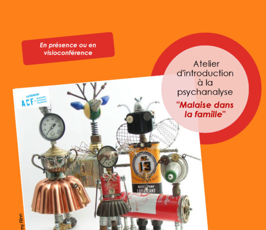 Atelier Introduction à la Psychanalyse