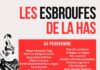 Forum organisé par l’ECF « Les esbroufes de l’HAS »