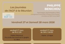 Conférence avec Philippe Bénichou « Corps entre imaginaire, symbolique et Réel »